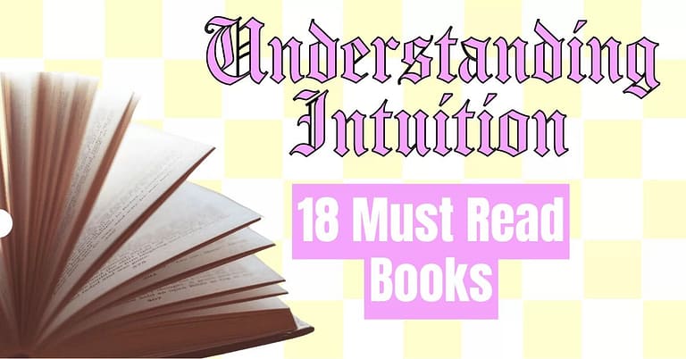 18 must read books on intuition