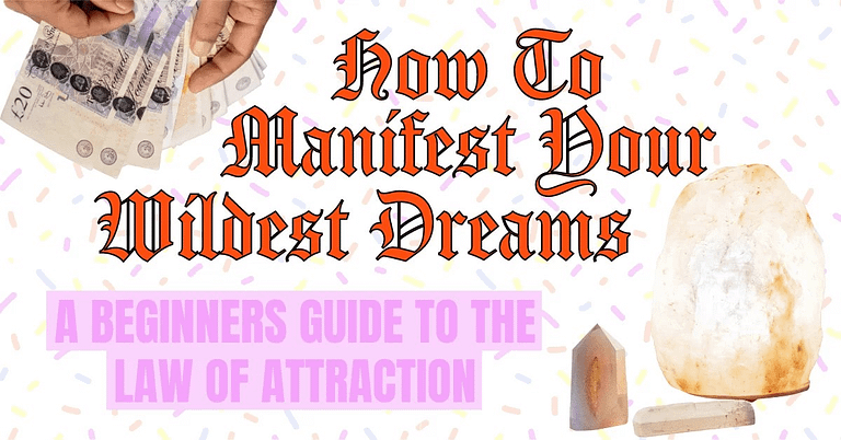 law of attraction for beginners